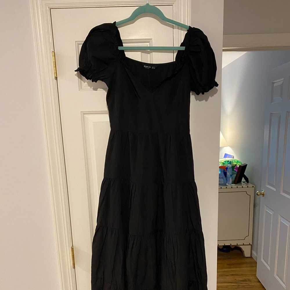 Sale!!! Stradivarius by ASOS boho maxi dress